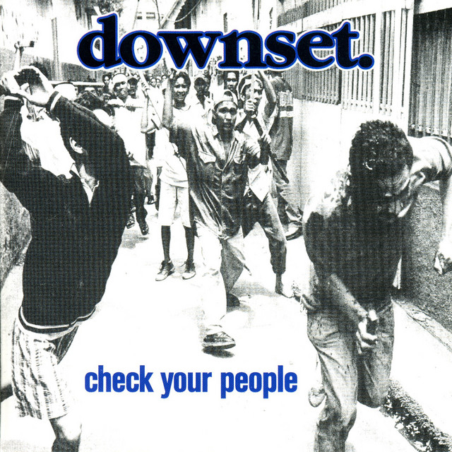 Check Your People album cover