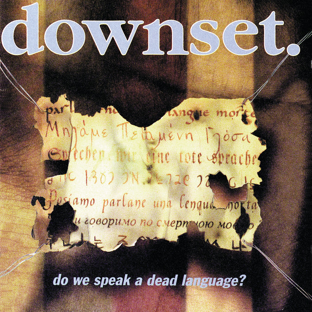 Do We Speak A Dead Language? album cover