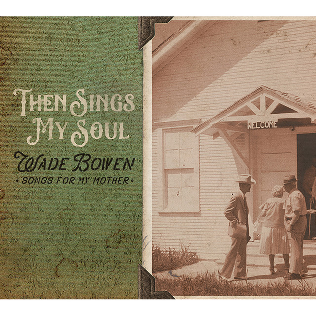 Shure SM58 as heard on Then Sings My Soul... Songs for My Mother by Wade Bowen (2016)