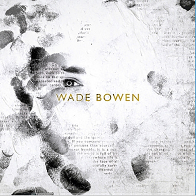 Wade Bowen album cover