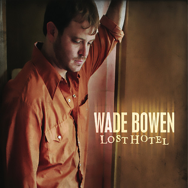 Lost Hotel album cover