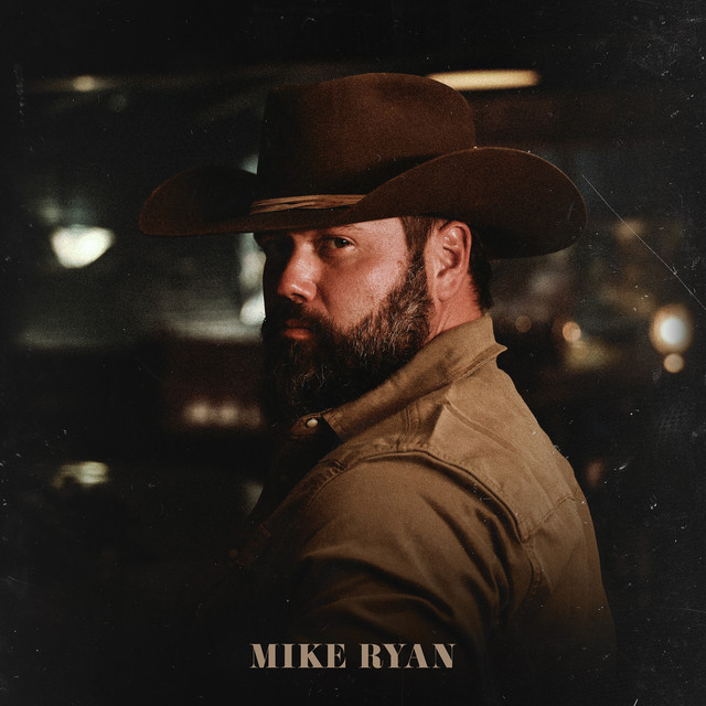 Mike Ryan album cover
