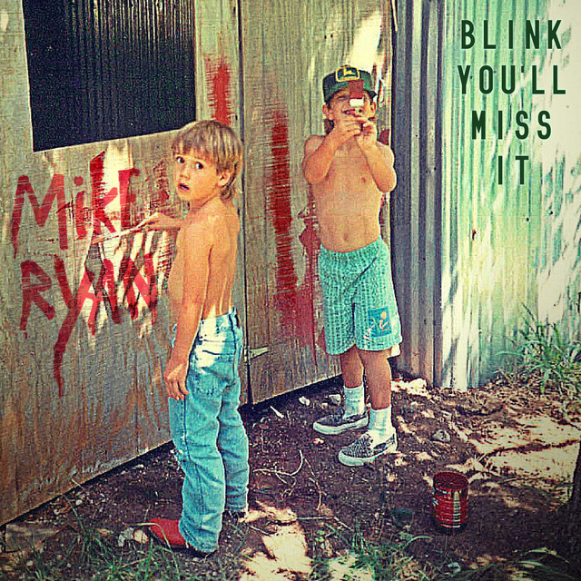 Blink You'll Miss It album cover