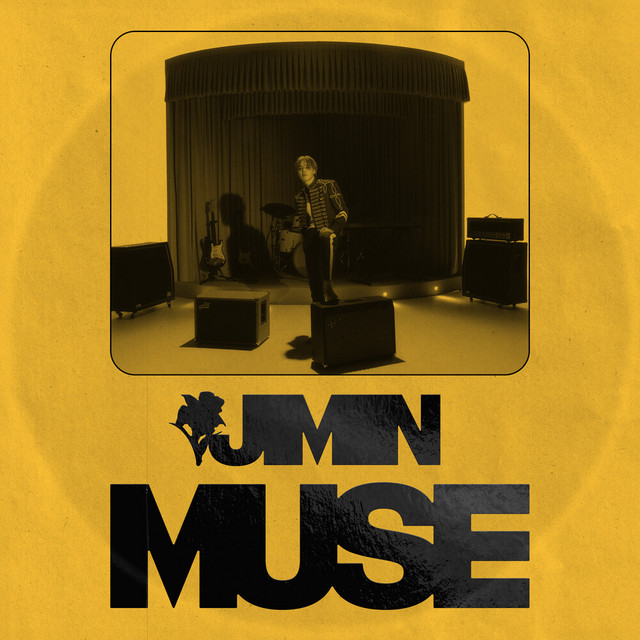 MUSE (WANDER ver.) album cover