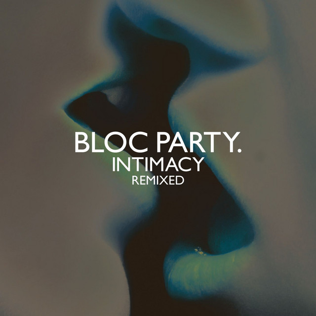 Intimacy Remixed album cover