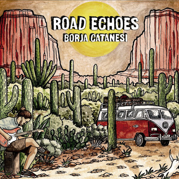 Road Echoes album cover