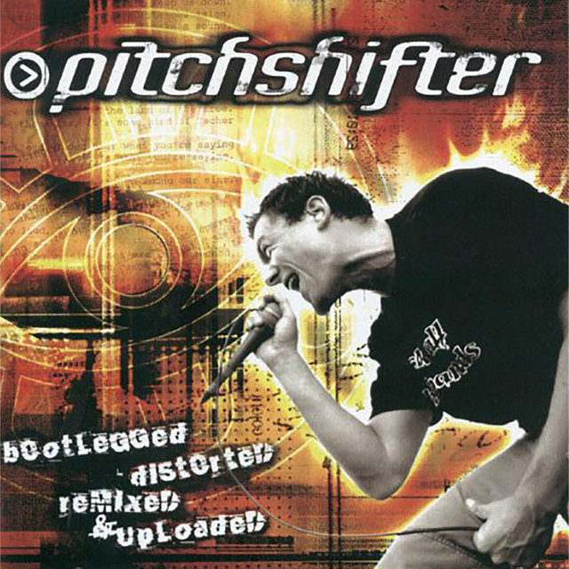 Bootlegged & Distorted album cover