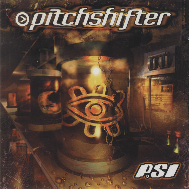 PSI album cover