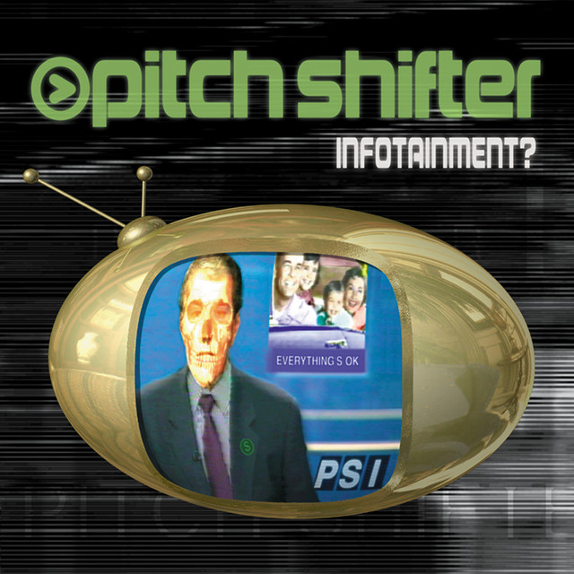 Infotainment? album cover