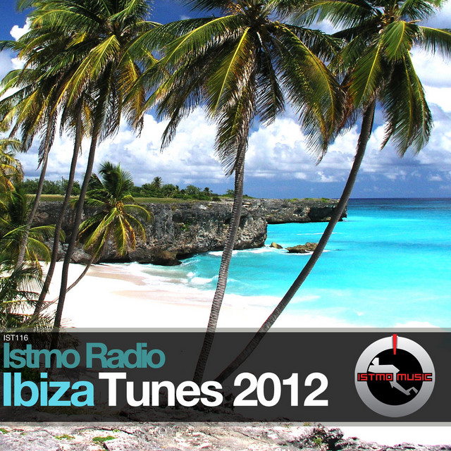 Istmo Radio Ibiza Tunes 2012 album cover