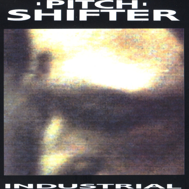 Industrial album cover