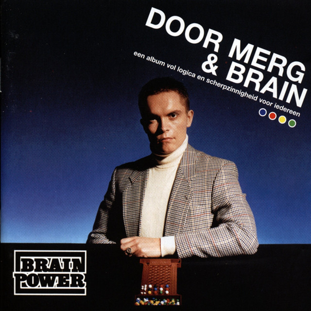 Door Merg & Brain album cover