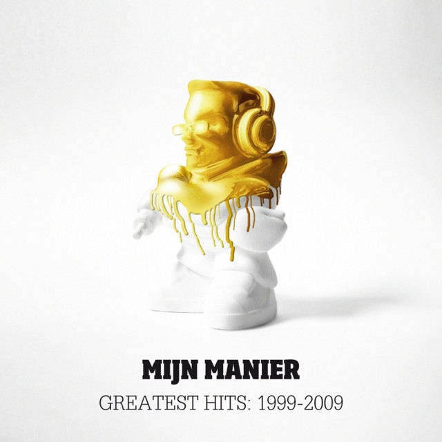 Mijn Manier album cover