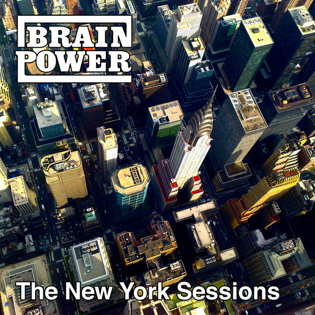 The New York Sessions album cover