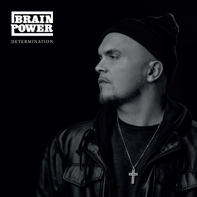 Determination album cover