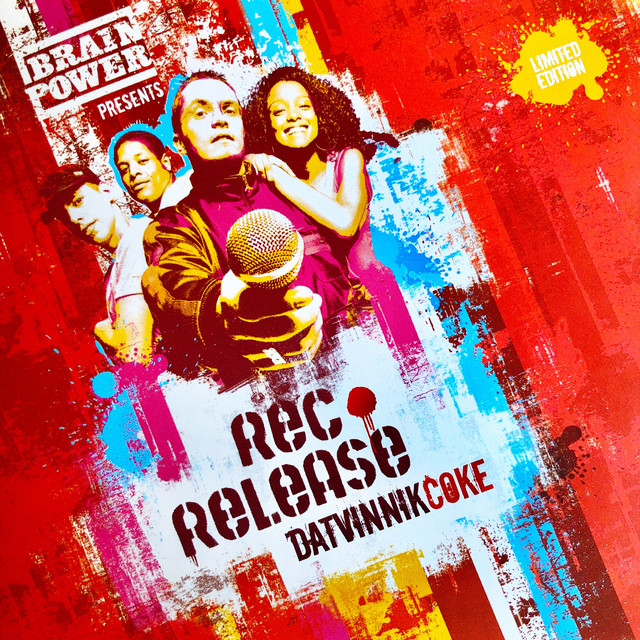 Rec Release: Datvinnikcoke album cover