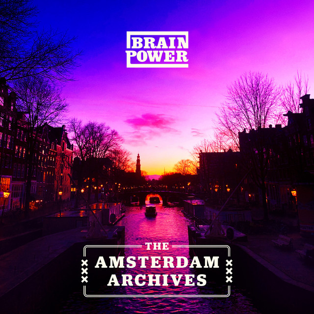 The Amsterdam Archives album cover