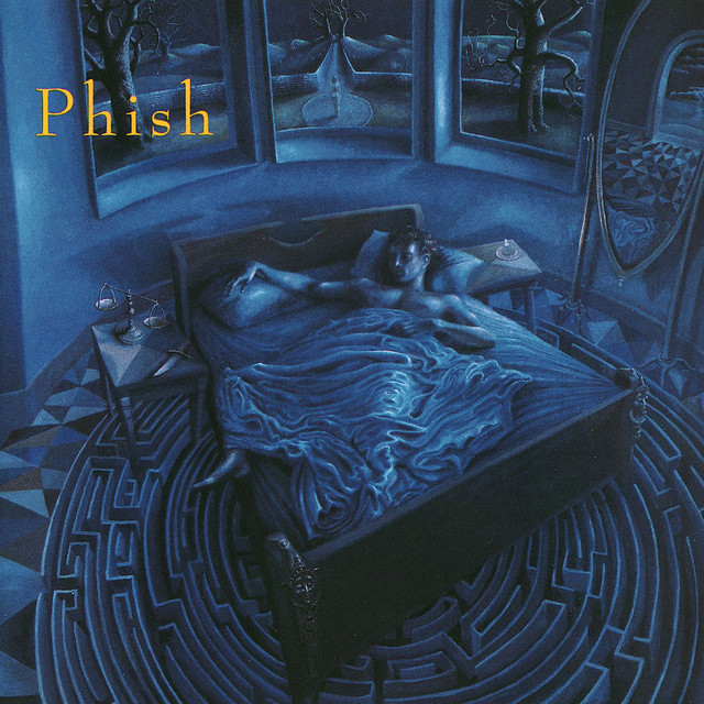 Rift album cover
