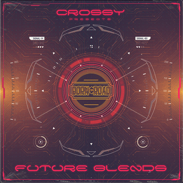 Future Blends album cover