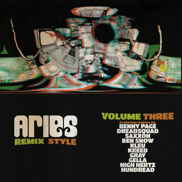 Jungle Style - Remixes Part 3 album cover