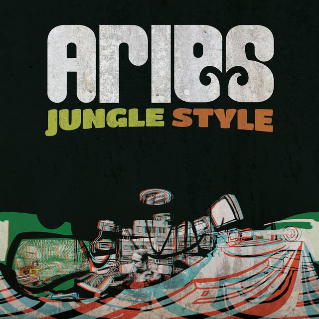 Jungle Style album cover