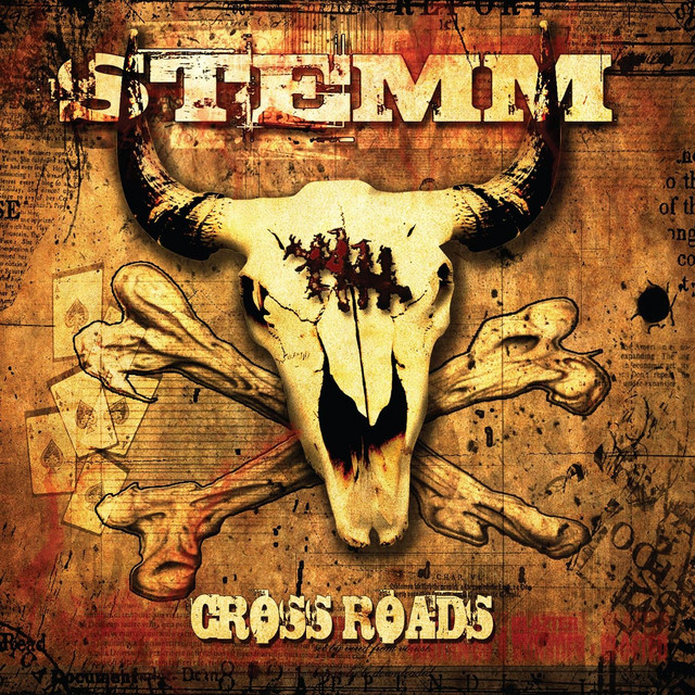 Crossroads album cover