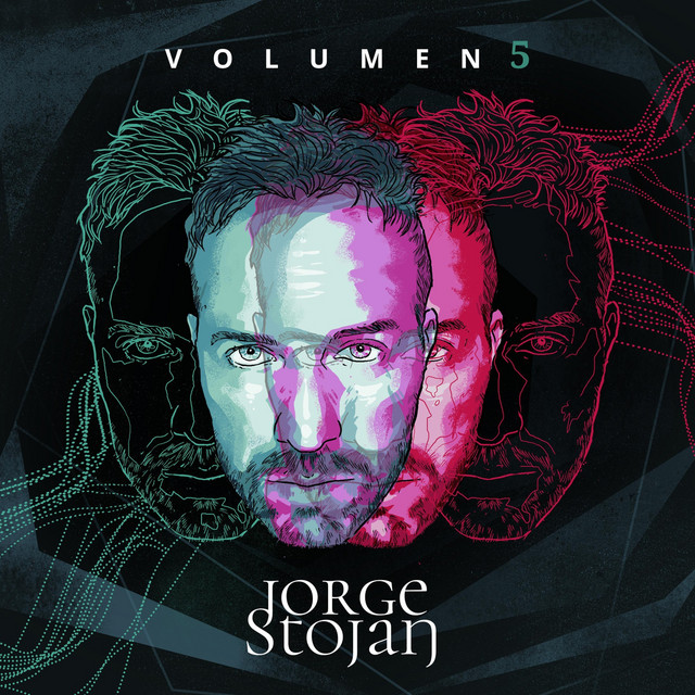Volumen 5 album cover