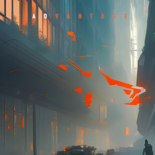Advantage album cover