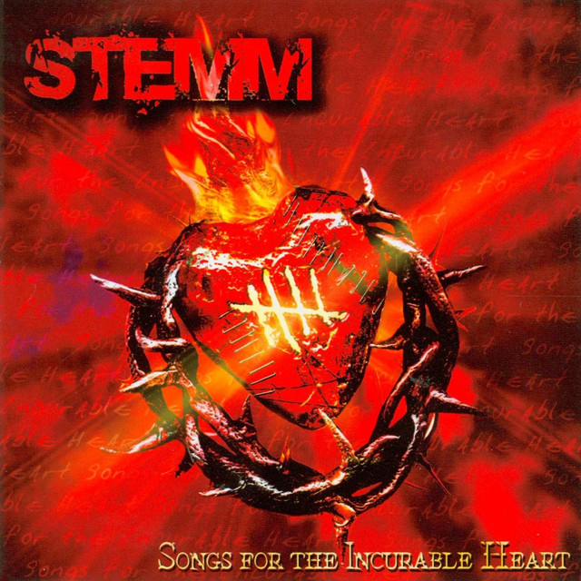 Songs for the Incurable Heart album cover
