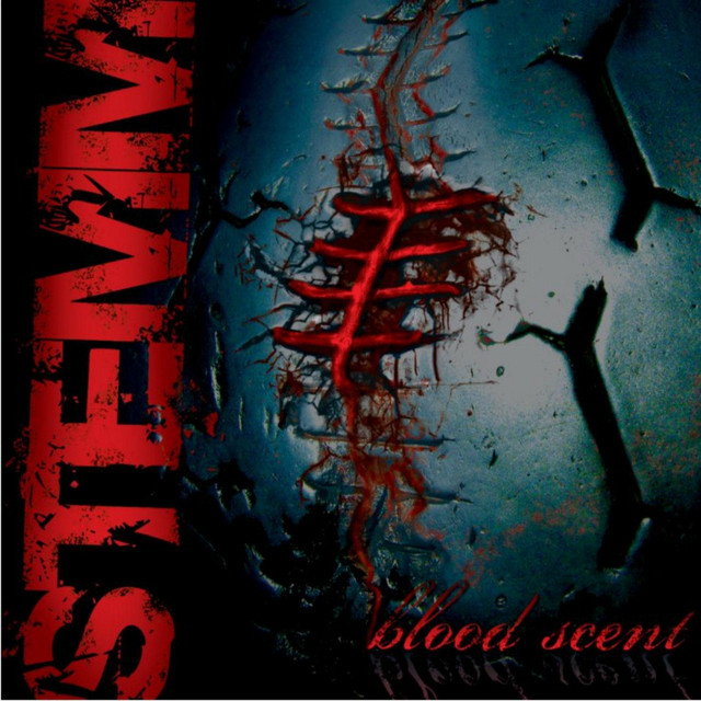Blood Scent album cover