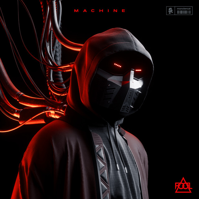 MACHINE album cover