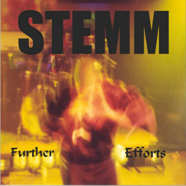 Further Efforts album cover