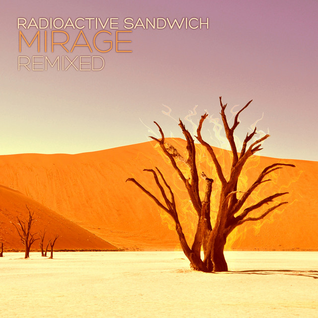Mirage Remixed album cover