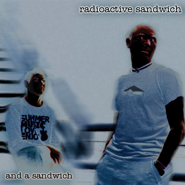 And a Sandwich album cover