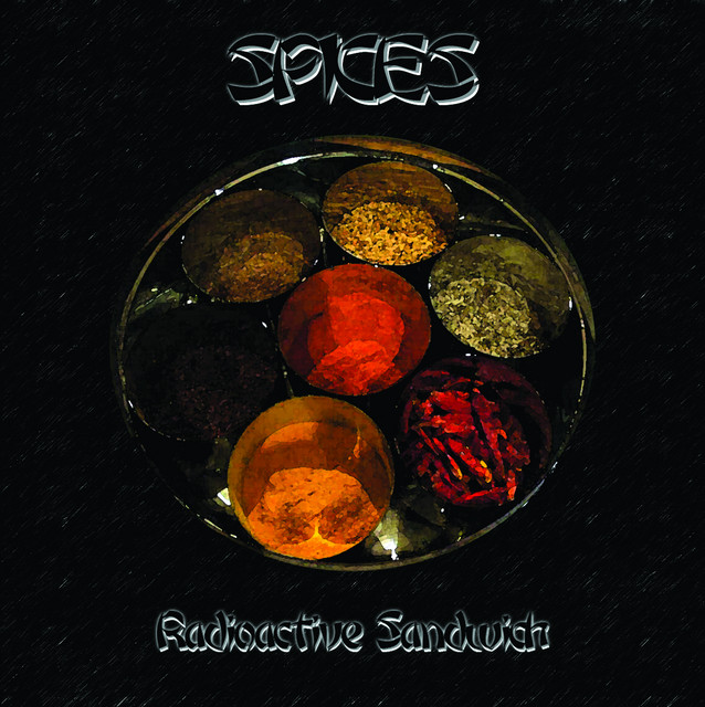 Spices album cover