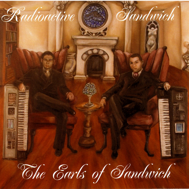 The Earls of Sandwich album cover