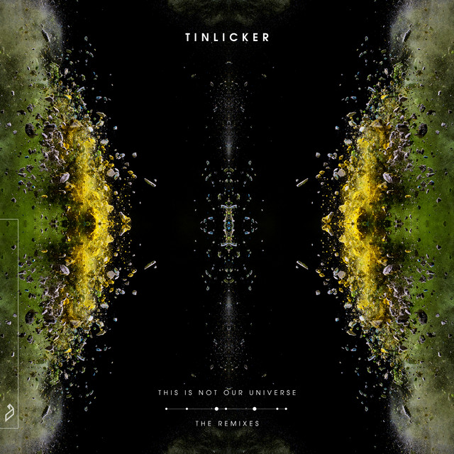 This Is Not Our Universe (The Remixes) album cover