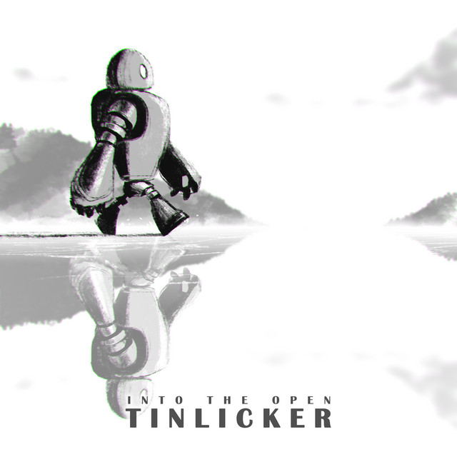 Into the Open album cover