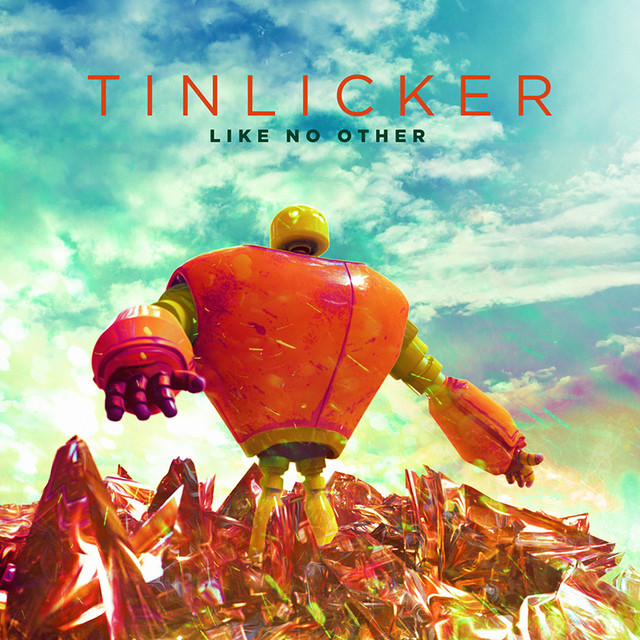 Like No Other album cover