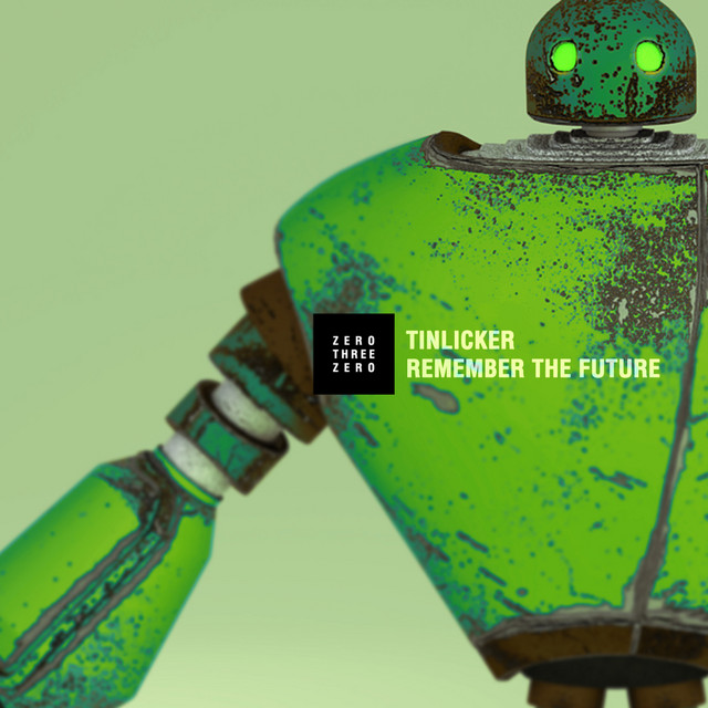 Remember the Future album cover