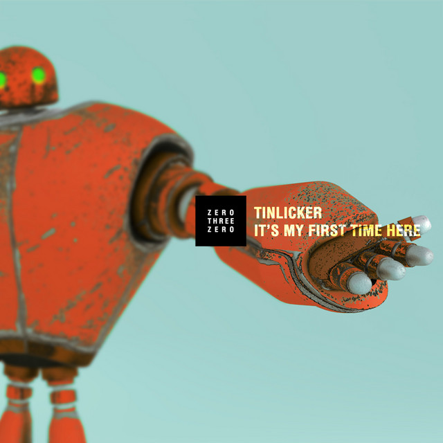 It's My First Time Here album cover