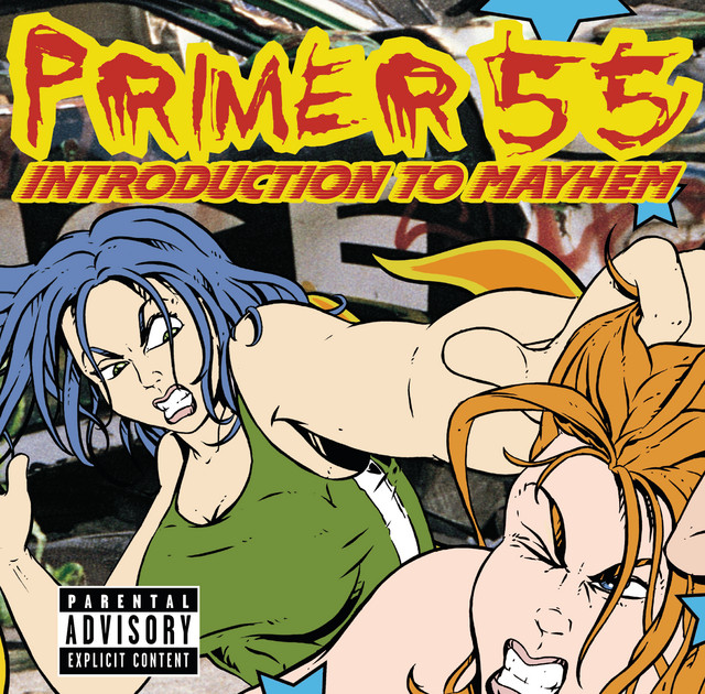 Introduction To Mayhem album cover