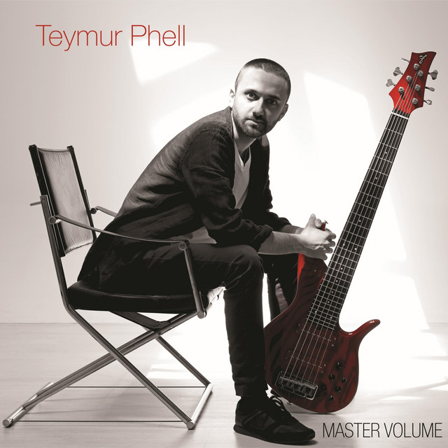 Master Volume album cover