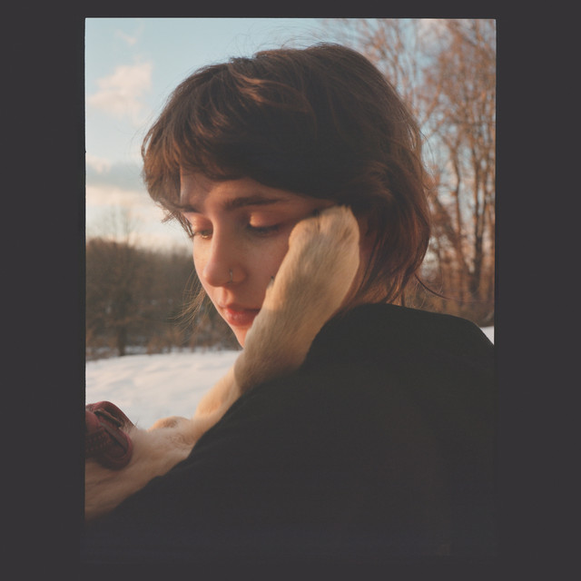 Clairo – Blouse album cover