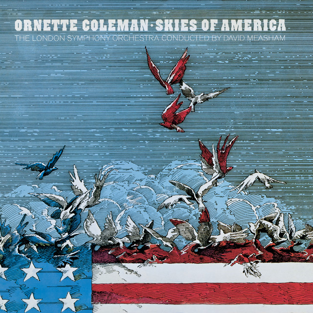 Skies Of America album cover