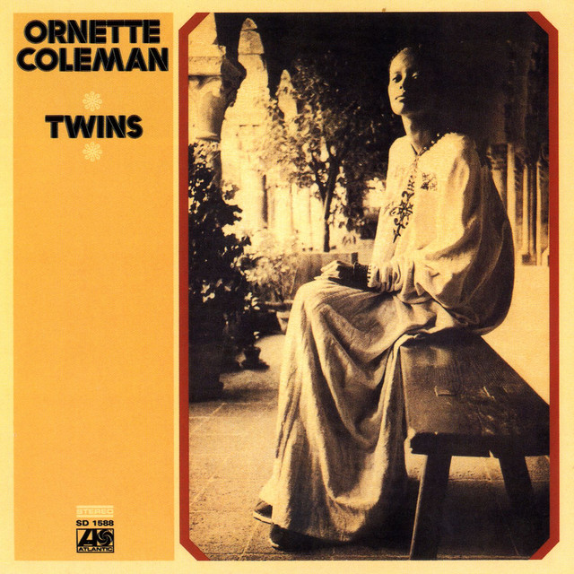 Twins album cover