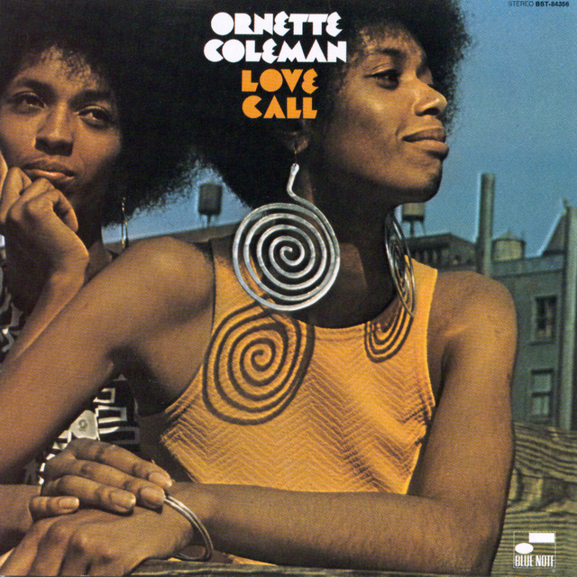 Love Call album cover