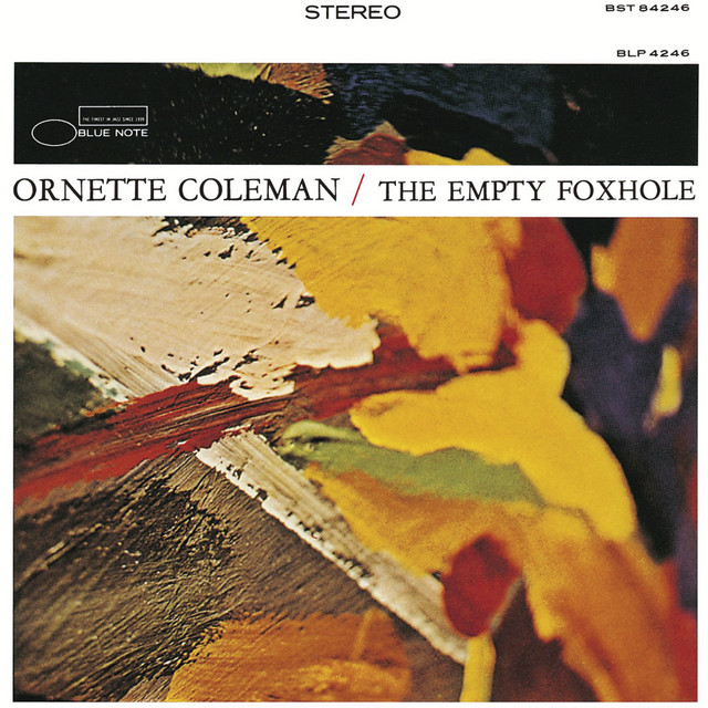 The Empty Foxhole album cover
