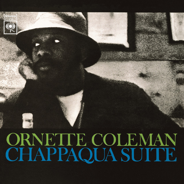 Chappaqua Suite album cover