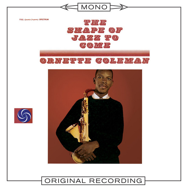 RCA 77-DX as heard on The Shape of Jazz To Come (Mono) by Ornette Coleman (1959)
